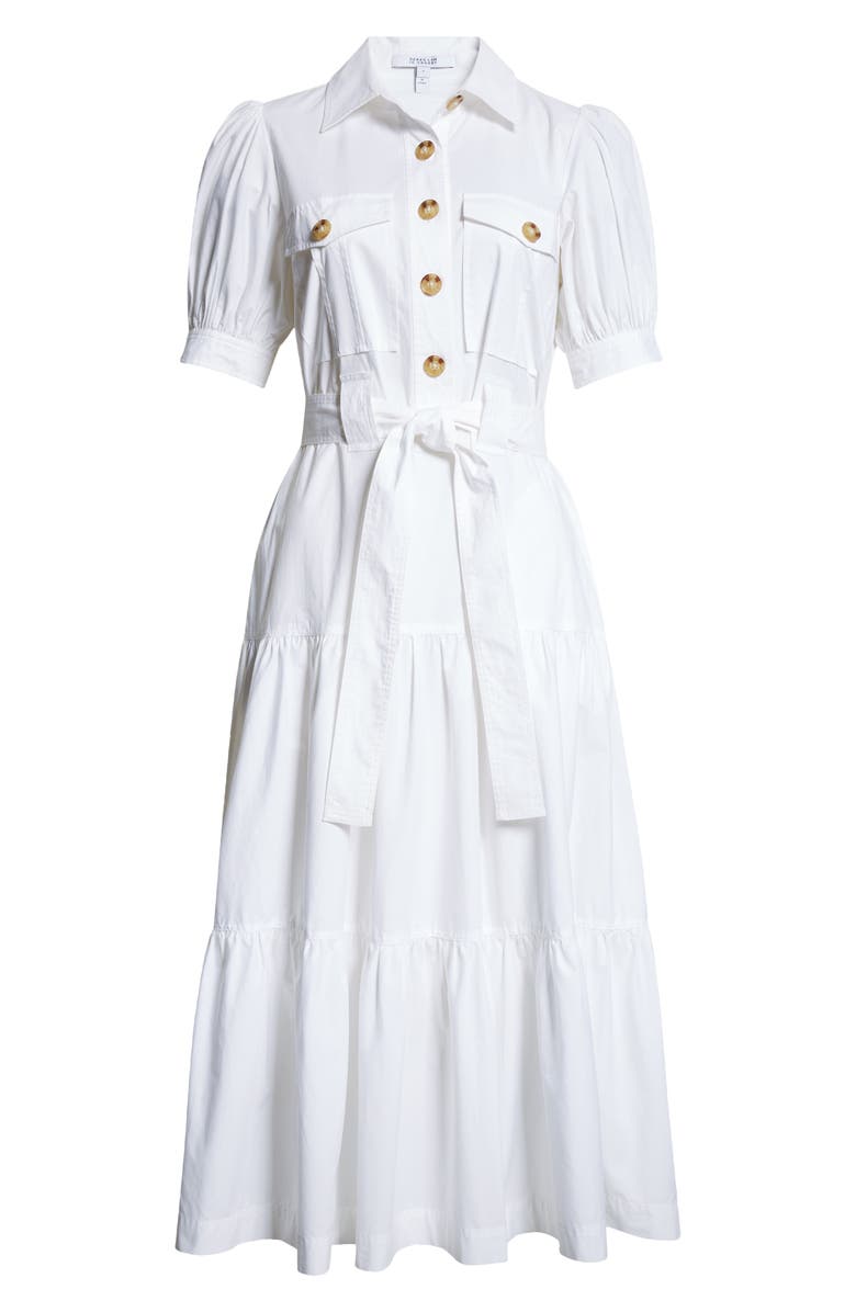 Derek Lam 10 Crosby Buffy Utility Dress, Alternate, color, 