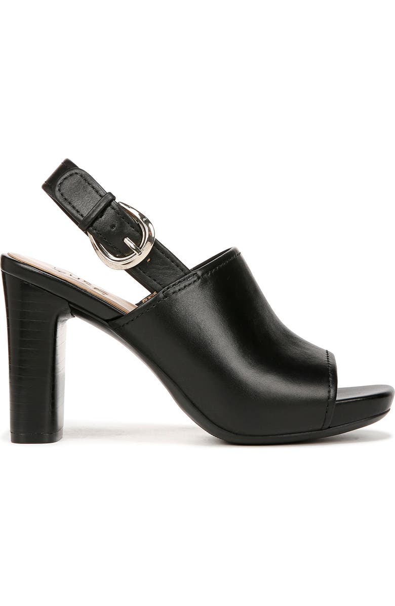 Naturalizer Jianna Slingback Platform Sandal, Alternate, color,