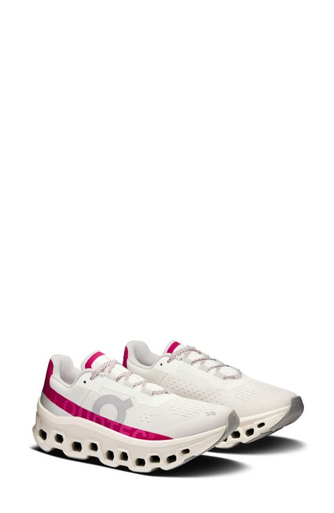 Cloudmonster Running Shoe (Women)