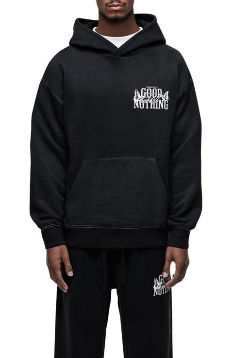 Dakota Relaxed Hoodie