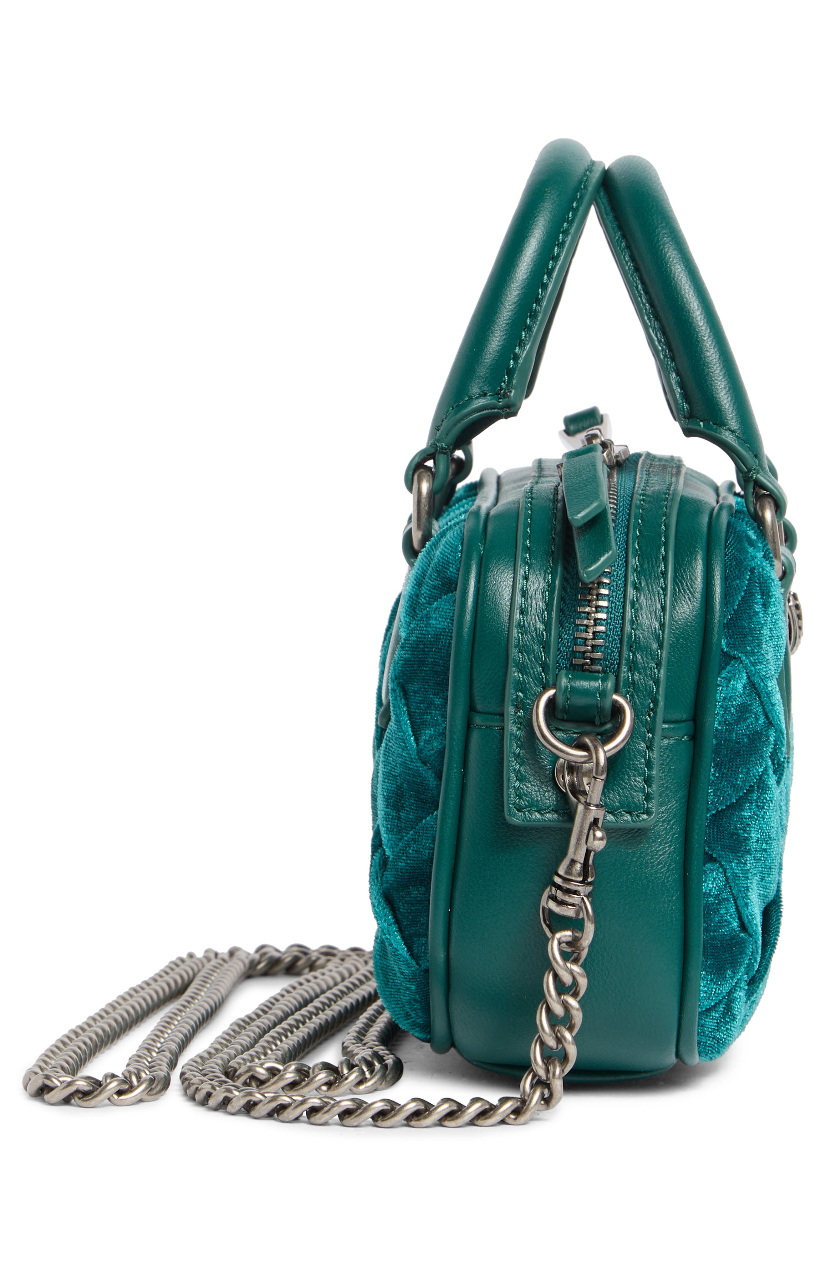 Kurt Geiger London Kensington Extra Small Duffle Crossbody Bag, Alternate, color, 