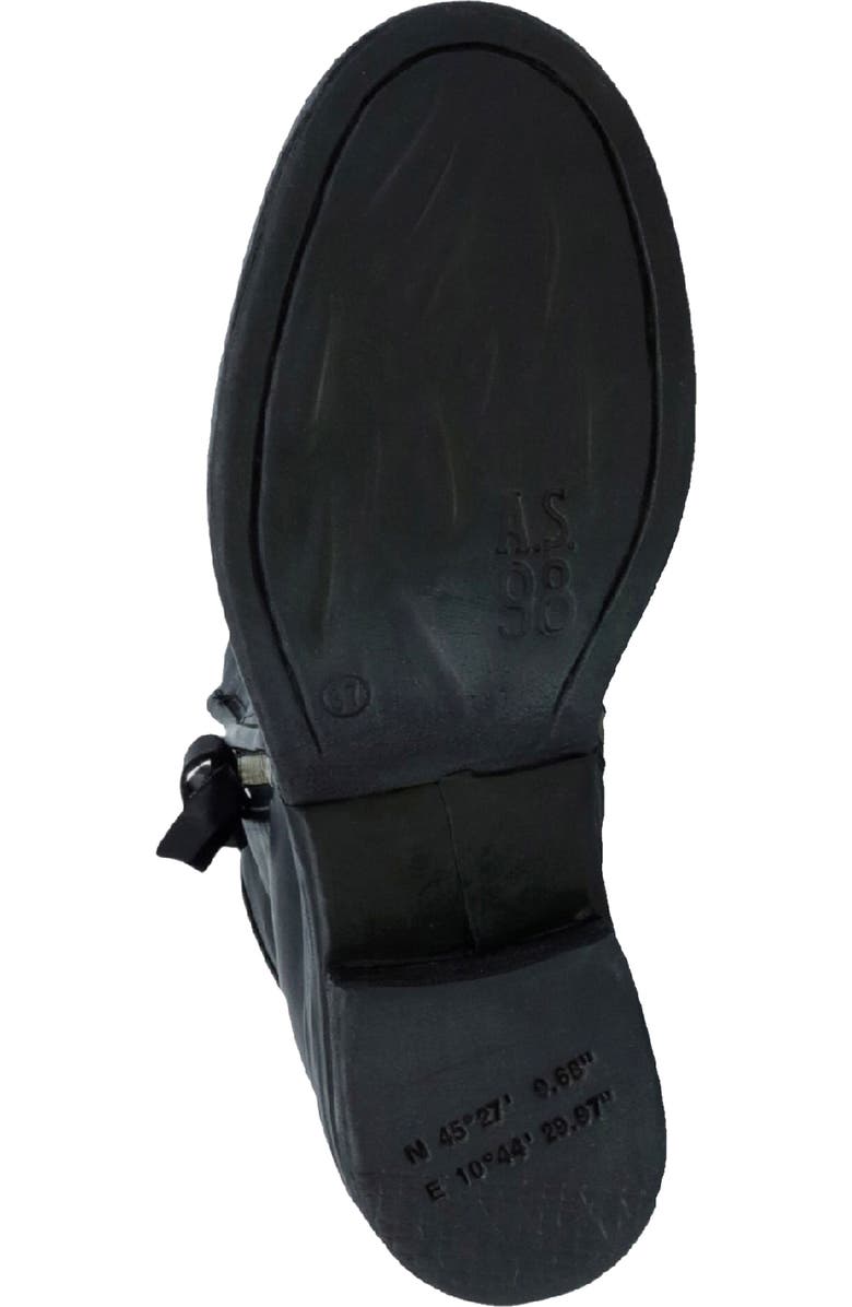 A.S.98 Stratford Moto Bootie, Alternate, color,