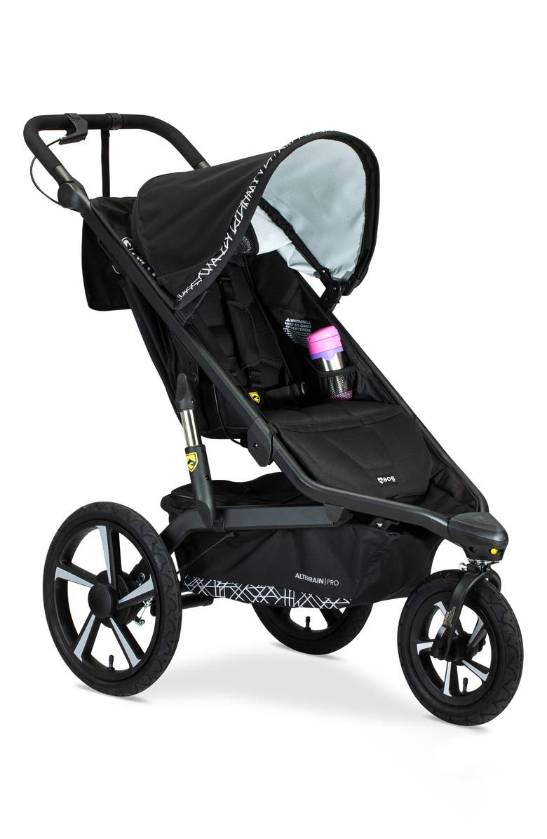 BOB Alterrain<sup>™</sup> Pro Jogging Stroller, Alternate, color,