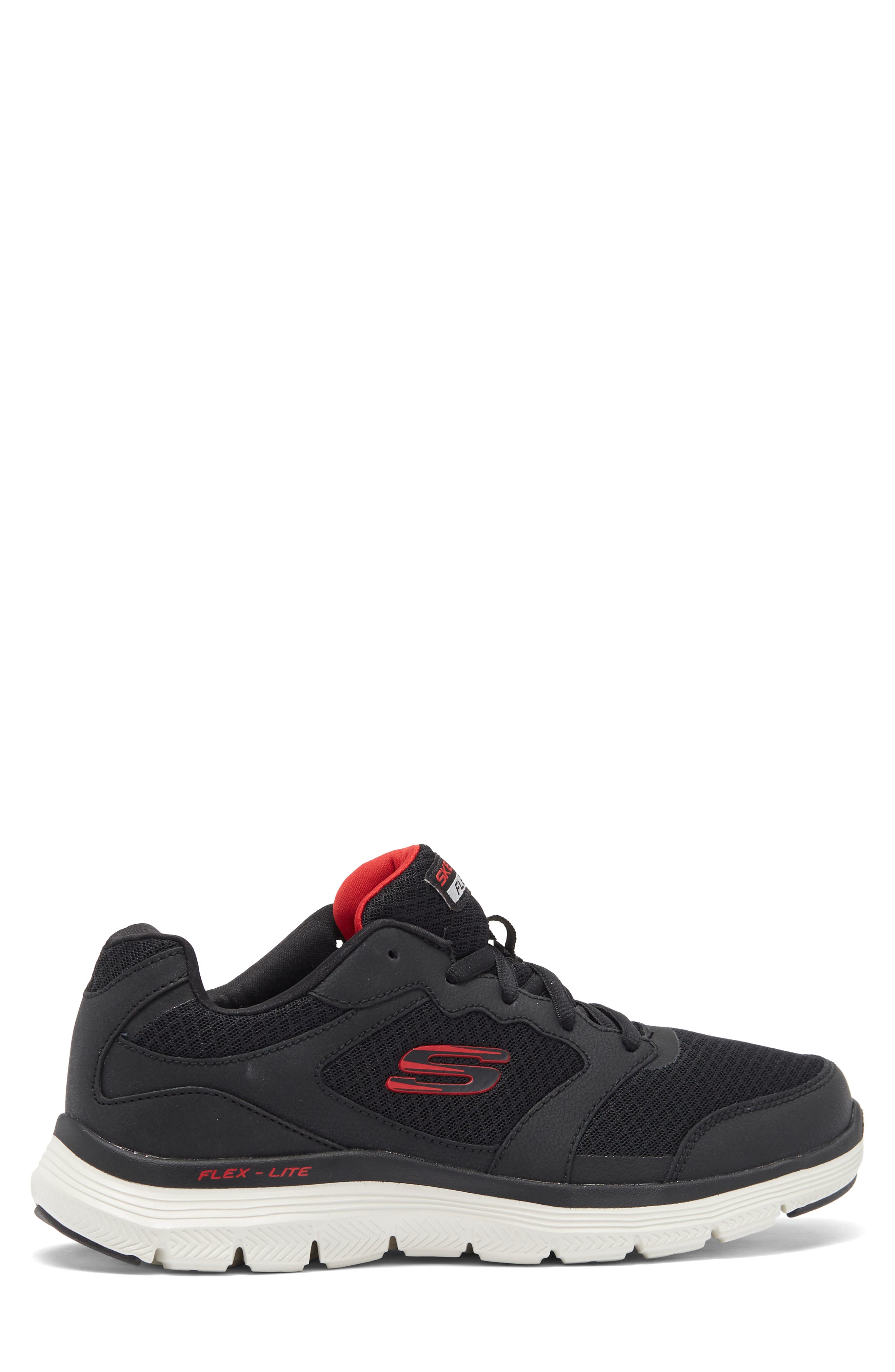 SKECHERS Flex Advantage Sneaker, Alternate, color, 