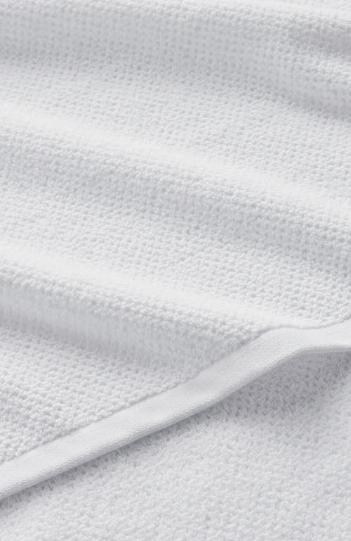 CHRISTY CHRISTY BRIXTON TEXTURED POPCORN WEAVE HAND TOWELS