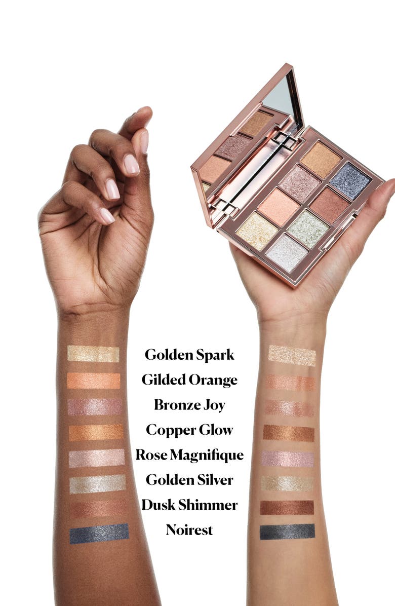 Laura Mercier Fine Art Eyeshadow Palette, Alternate, color, 