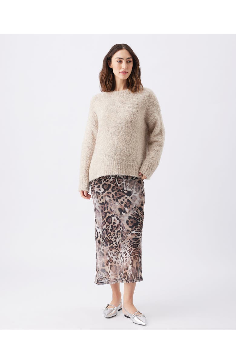 Ripe Maternity Theo Cosy Knit, Alternate, color, Latte