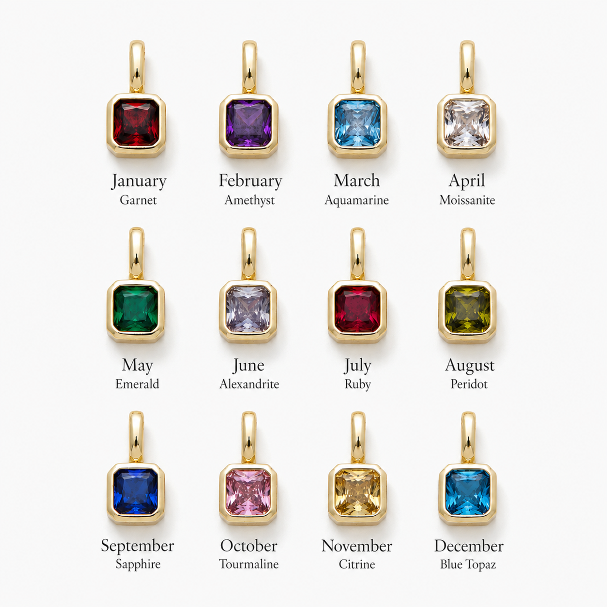 June - Alexandrite