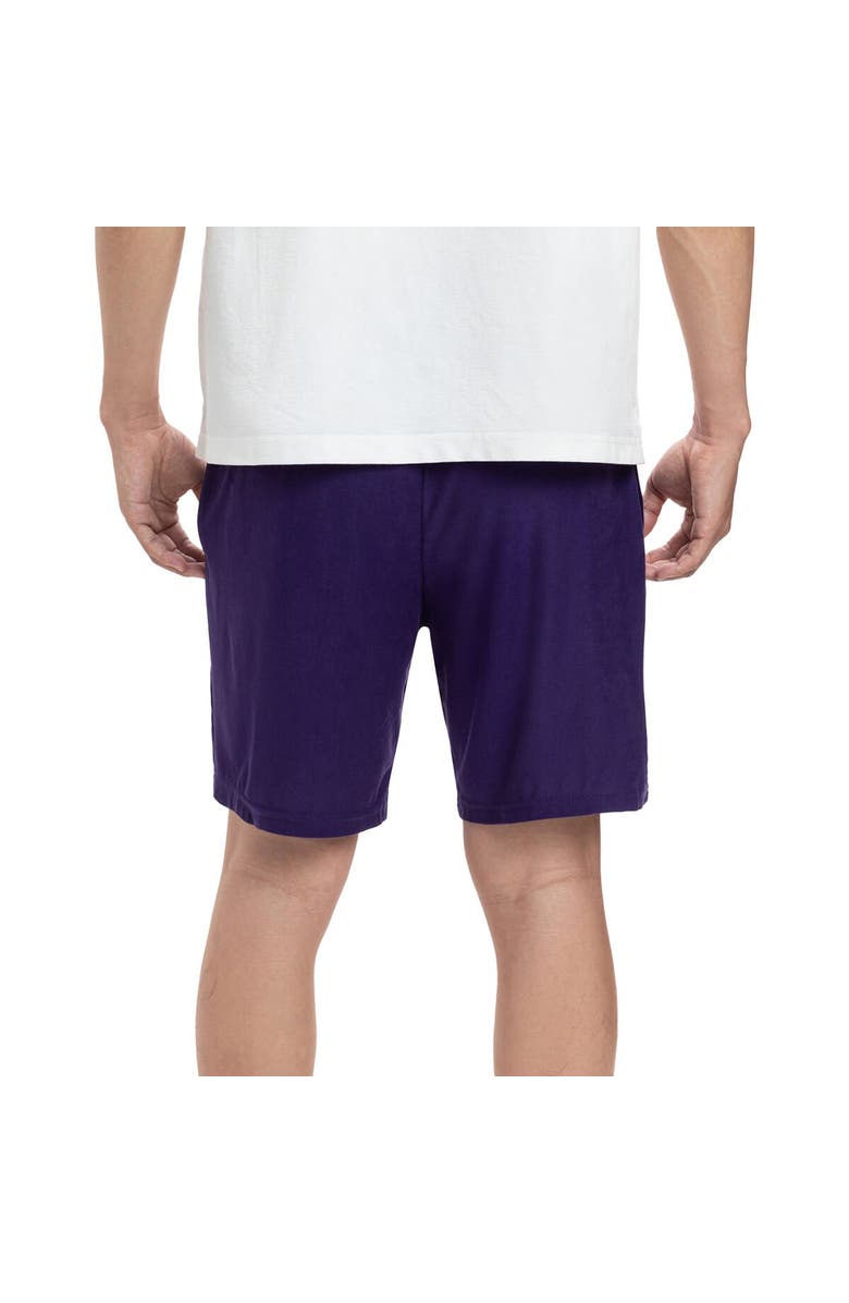CONCEPTS SPORT Men's Concepts Sport Purple Minnesota Vikings Gauge Jam Two-Pack Shorts Set, Alternate, color, 