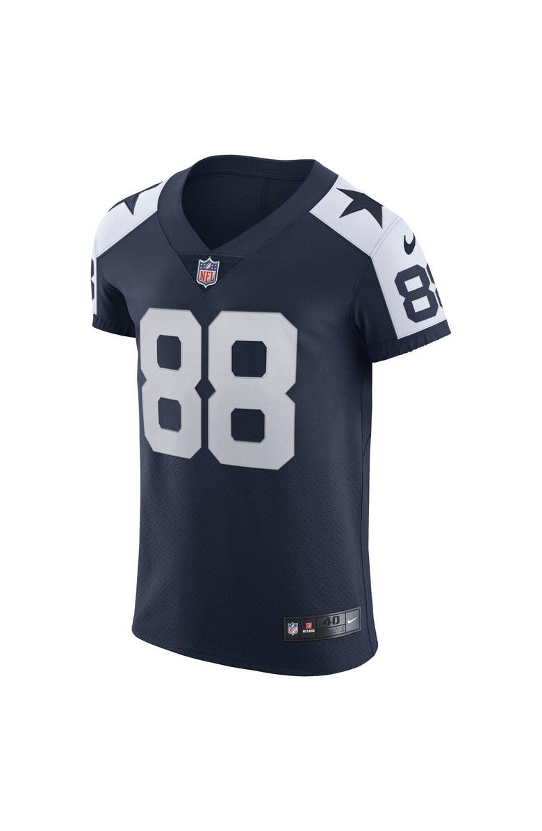 Nike Men's Nike CeeDee Lamb Navy Dallas Cowboys Alternate Vapor Elite Jersey, Alternate, color, Navy