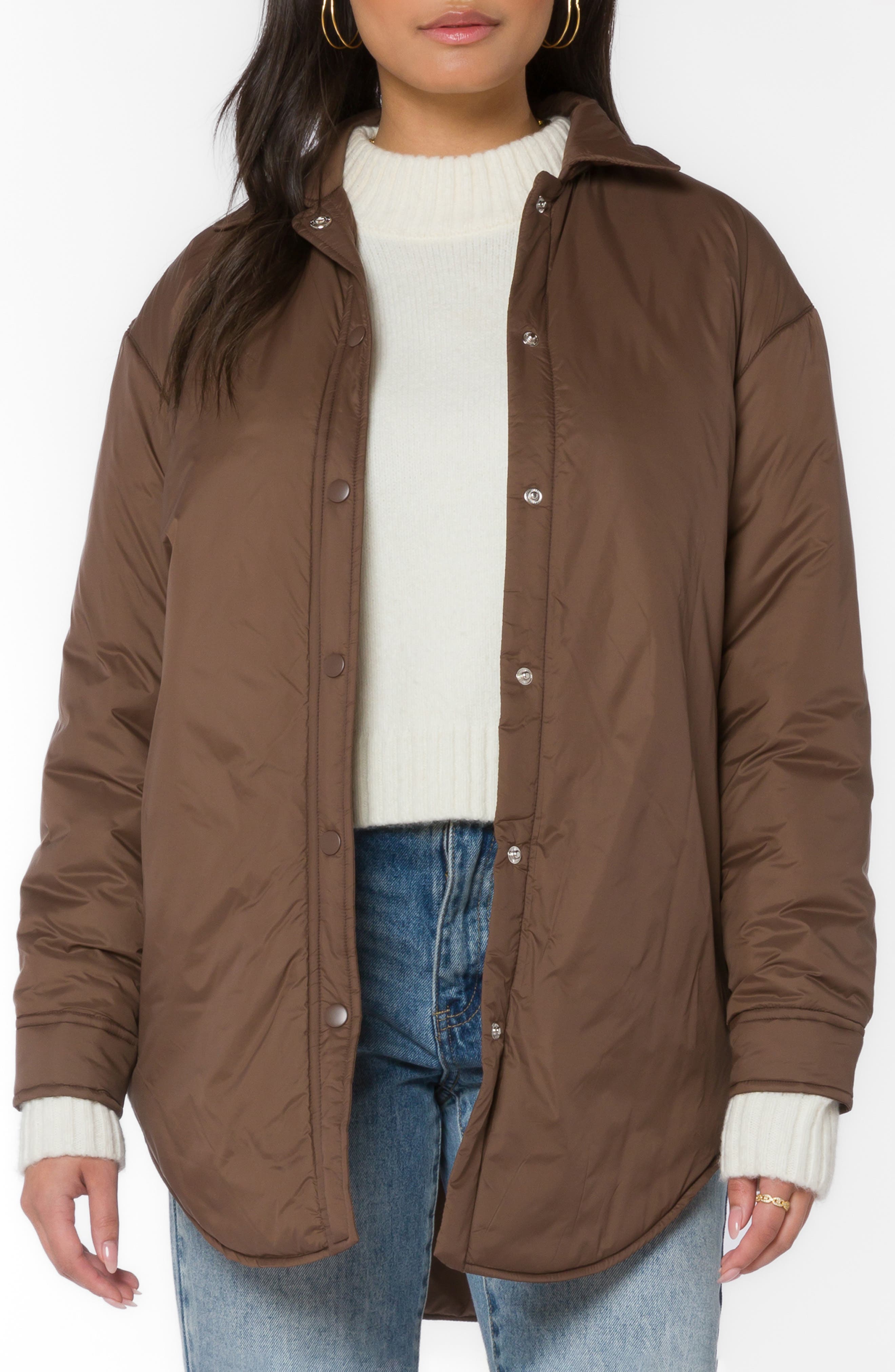 Bernice Puffer Jacket