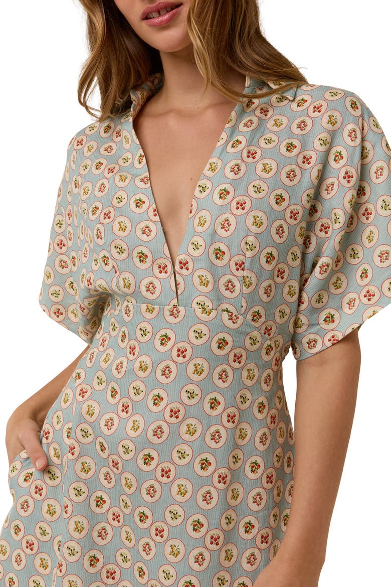 Jasmine Dress, Alternate, color, Tarda