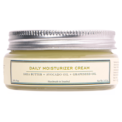 Hydrating Nourishing Shea Butter Daily Face Moisturizer