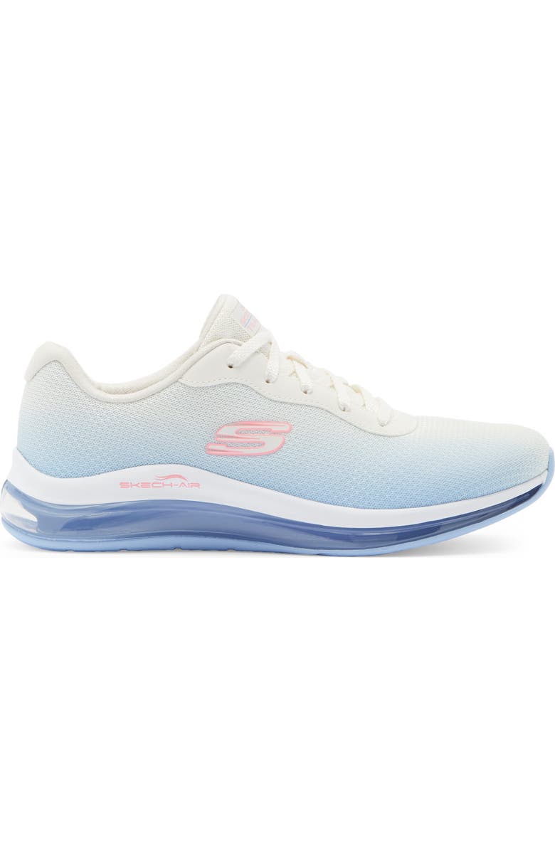 SKECHERS Skech-Air Element 2 Sneaker, Alternate, color, Natural/ Blue