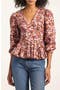 selected Burgundy Mini Floral