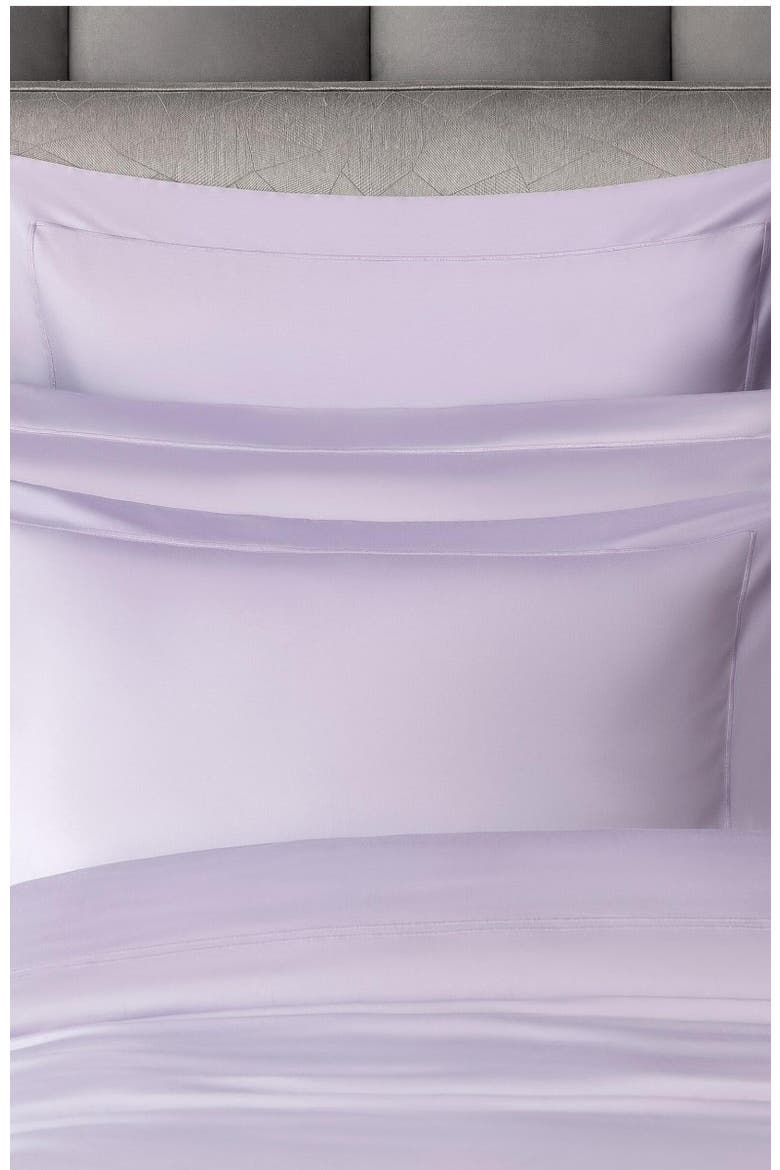 Rhapsody Pillowcase, Alternate, color, Purple