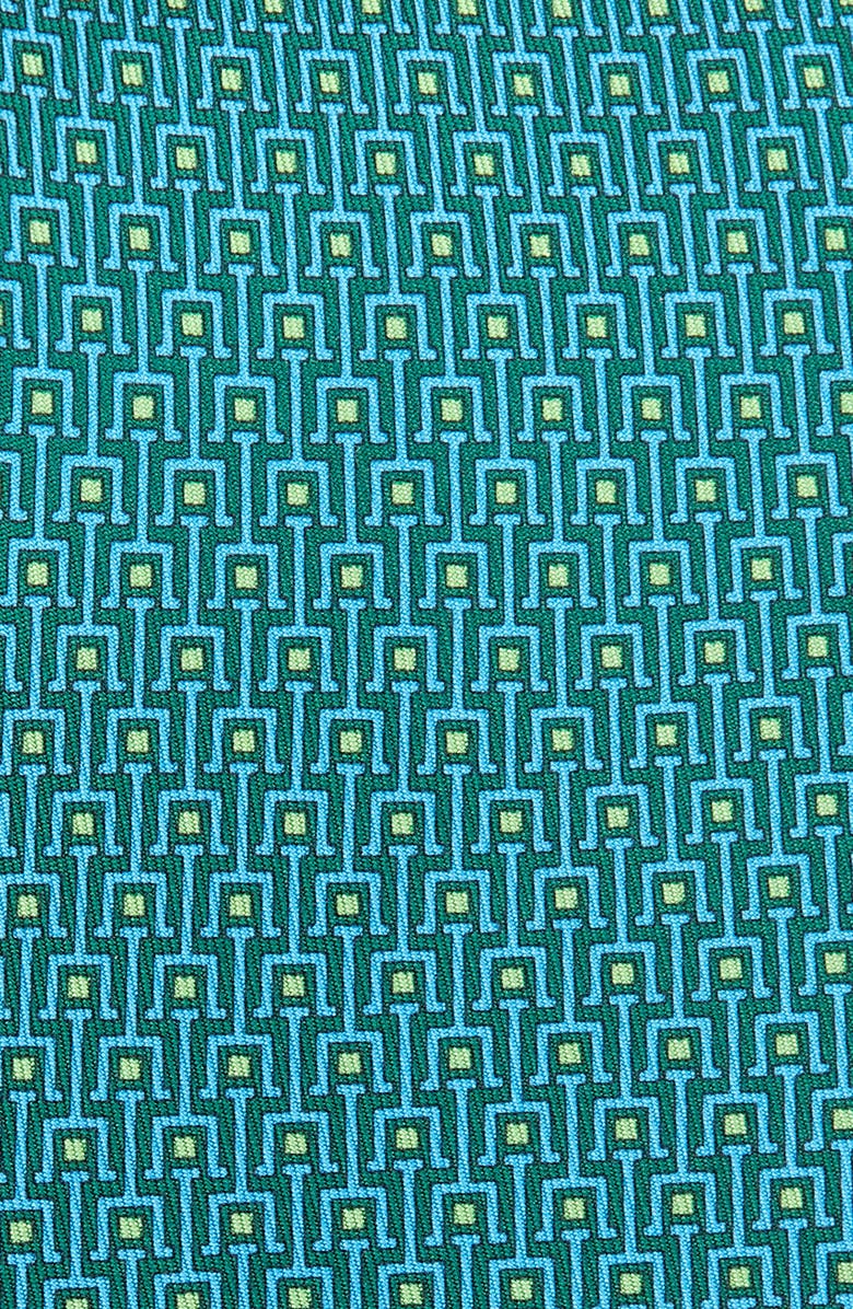 FERRAGAMO Scala Silk Tie, Alternate, color, 