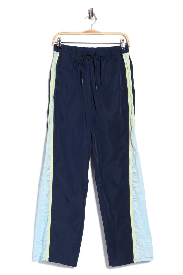 Retro Rider Pants, Alternate, color, BLUE OPAL