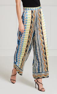 Temperley London Meryl Palazzo Trousers