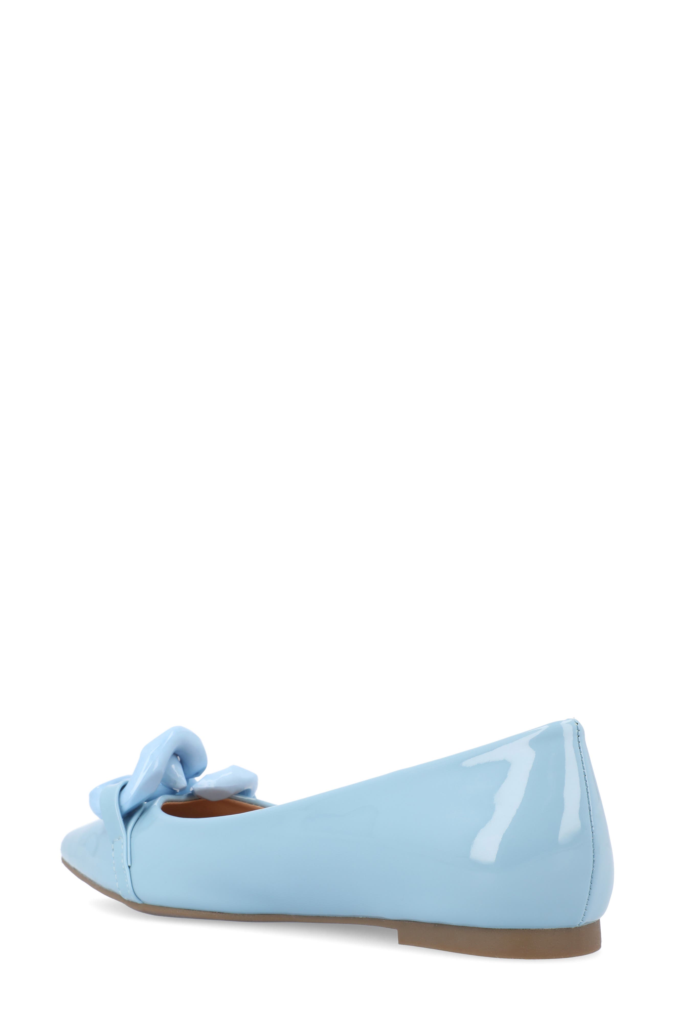 Clareene Pointed Toe Flat - image 4