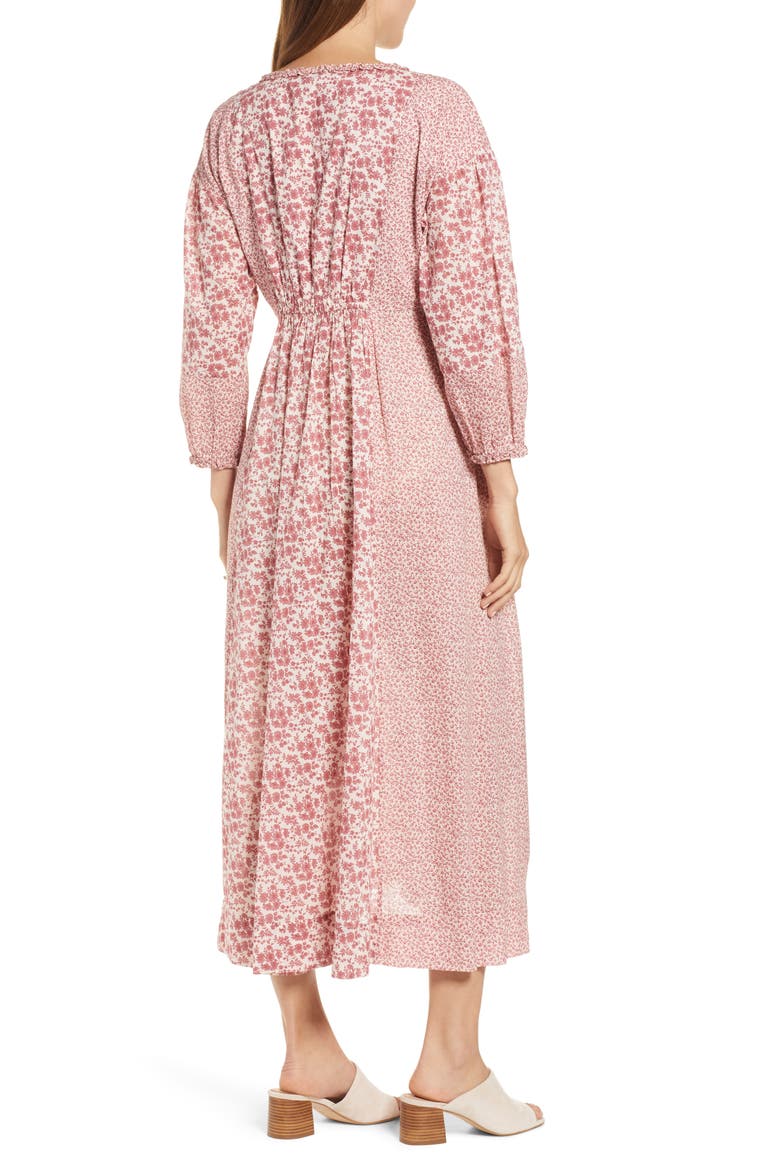 Gemma Dress, Alternate, color, JARDIN FLORAL