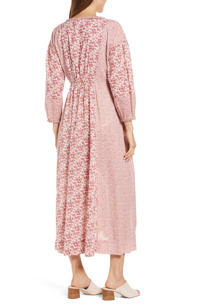 HATCH Gemma Dress, Alternate, color, 