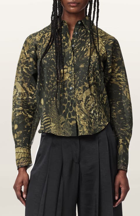 Cory Long Sleeve Shirt