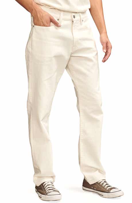 Lucky Brand 223 Straight Leg Jeans