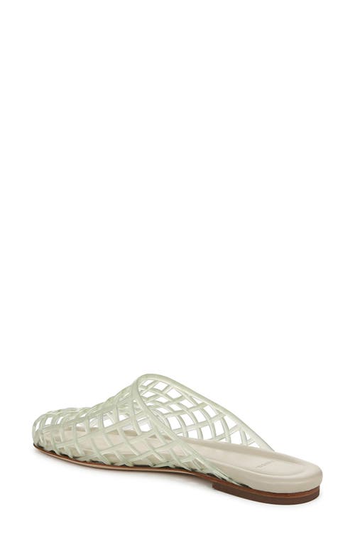VINCE VINCE BARCELONA JELLY CAGE MULE
