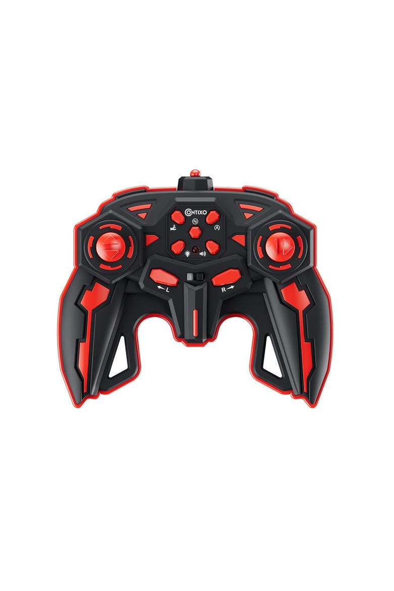 Cobra Speed RC Stunt Car, Alternate, color, Red