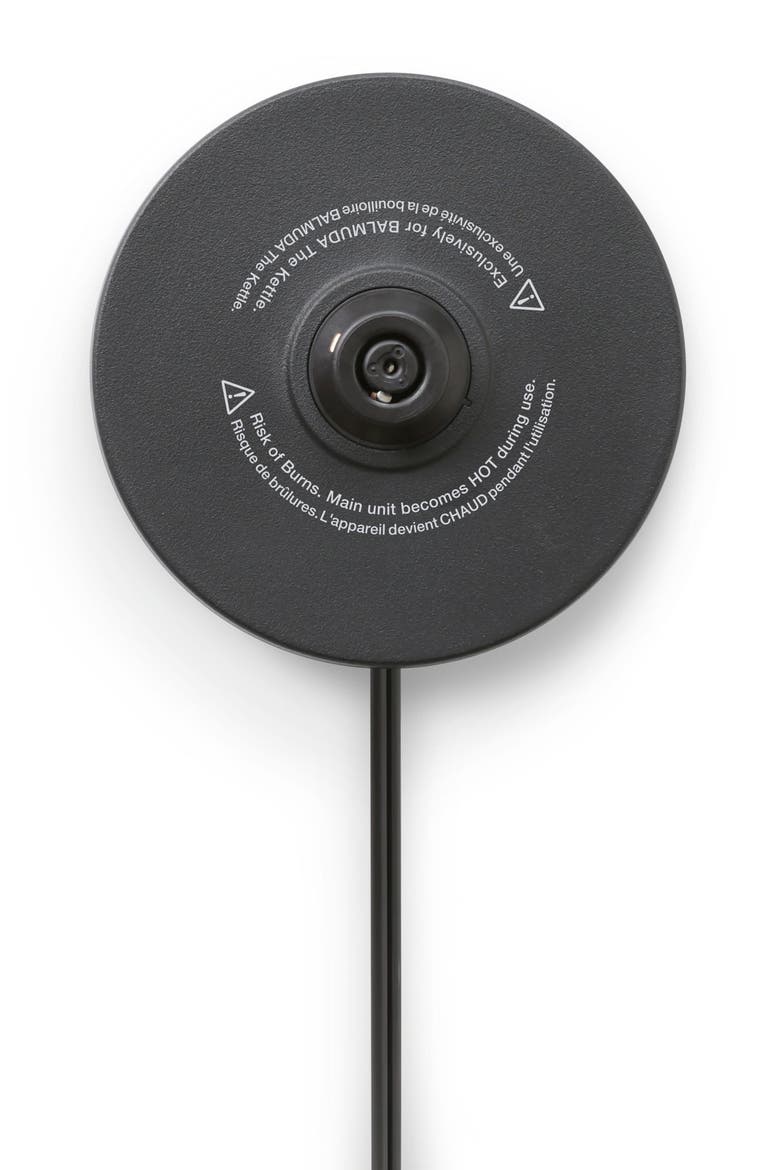 The Kettle Electric Pour Over Kettle, Alternate, color, BLACK