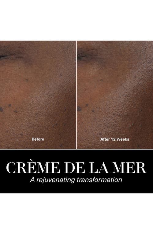 La Mer The Crème De Duet In Transparent