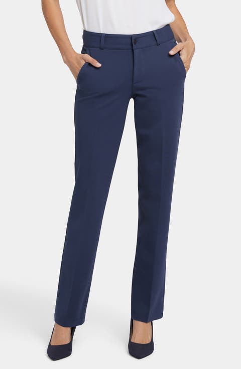 ボトムスその他 DONDUP Women Pants IDP427DFH270HT1DD800 Blue Women's Pants | Dondup