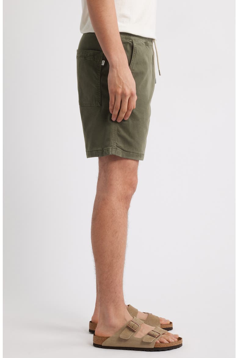 Men's Gregor Shorts, Alternate, color, CAPERS