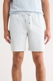 Robert Barakett Drawstring Knit Shorts