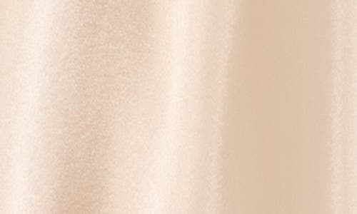 BEBE BEBE V-NECK SPAGHETTI STRAP SATIN SLIP DRESS