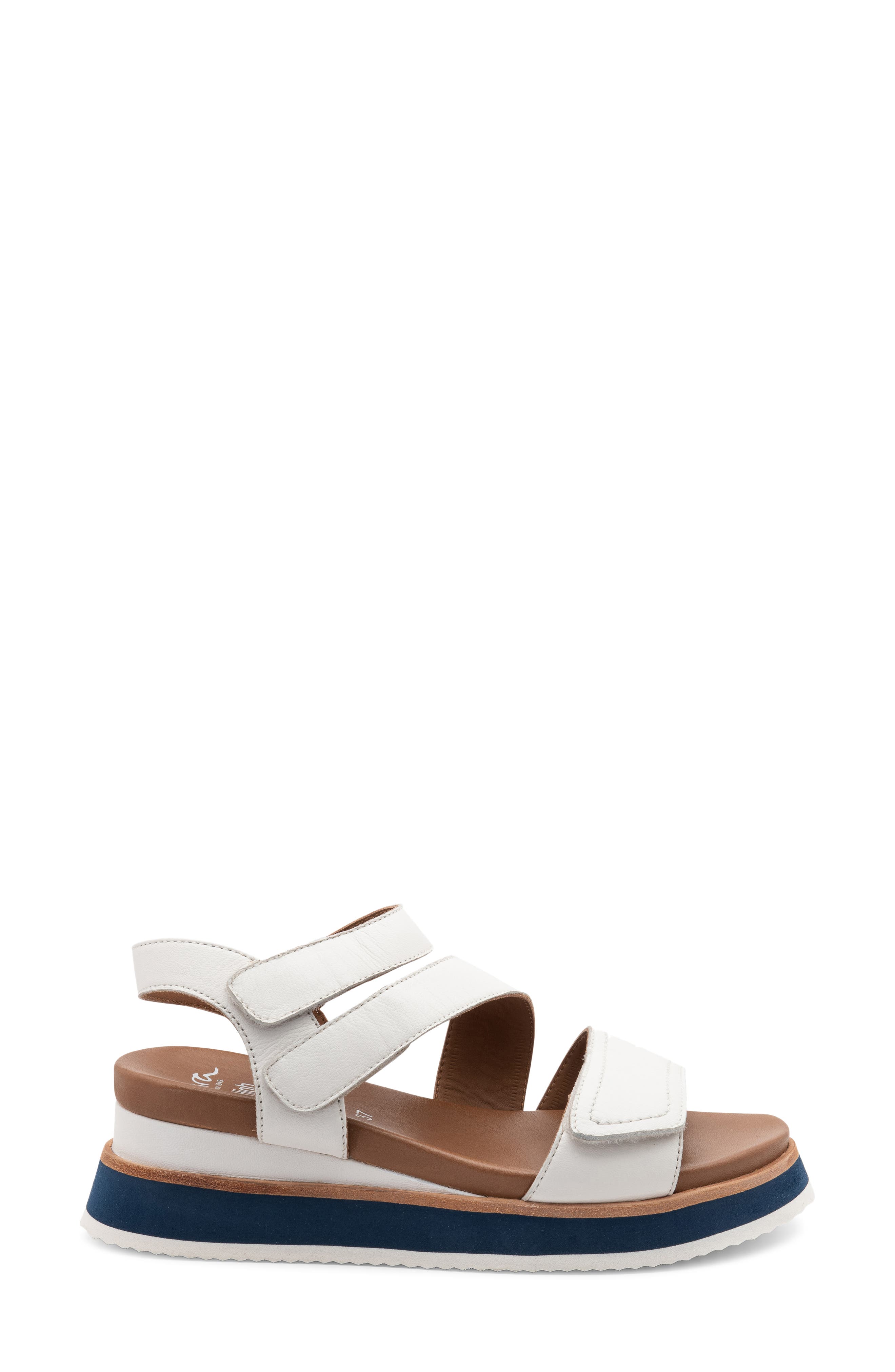 ara Viola Strappy Sandal, Alternate, color, 