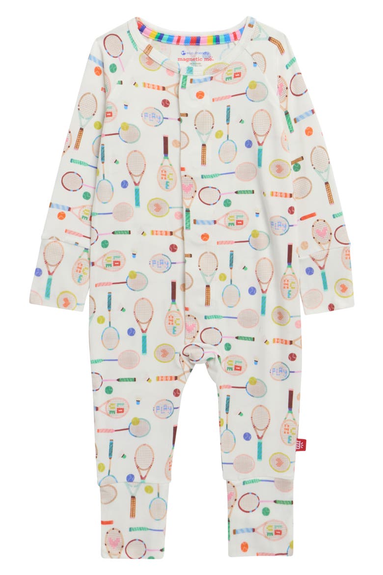 Love All Magnetic Convertible Romper, Main, color, LOVEA
