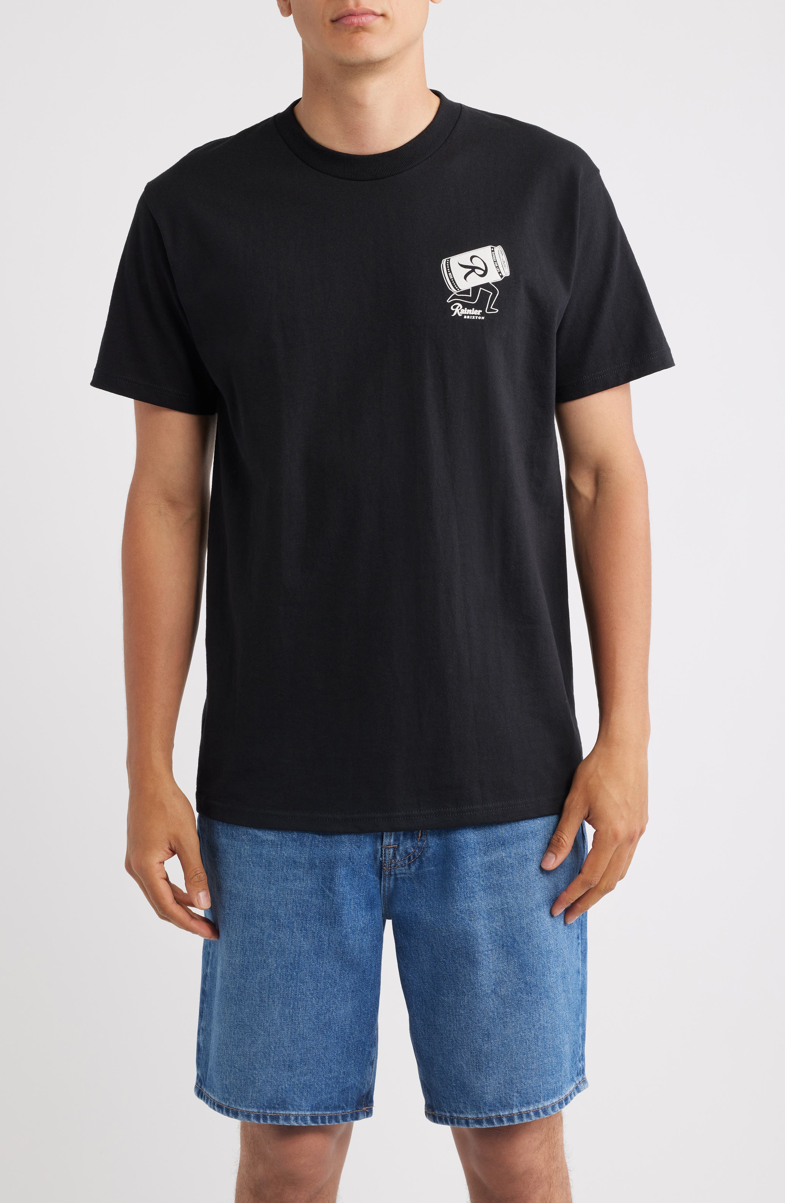 selected BLACK