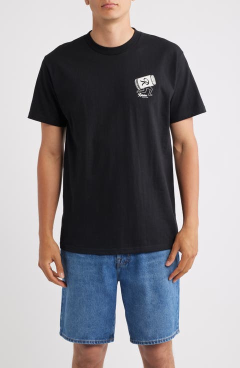 Rainier Beer Run Graphic T-shirt