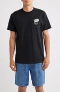 Brixton Rainier Beer Run Graphic T-shirt