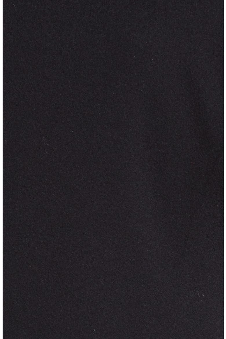 Reed Wool Coat, Alternate, color, BLACK
