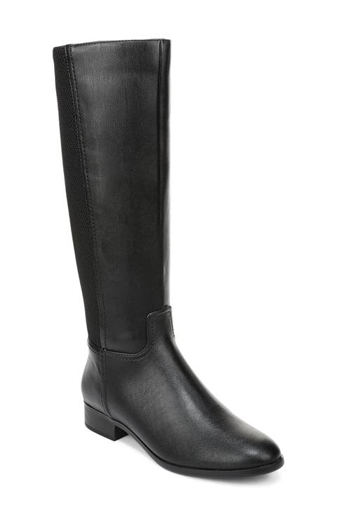 Sarah Knee High Riding Boot