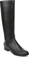 LifeStride Sarah Knee High Riding Boot