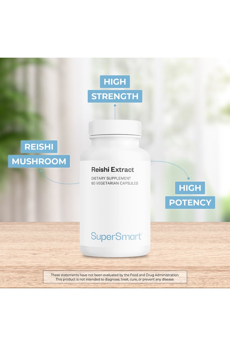 Reishi Extract 1000mg, Alternate, color, None