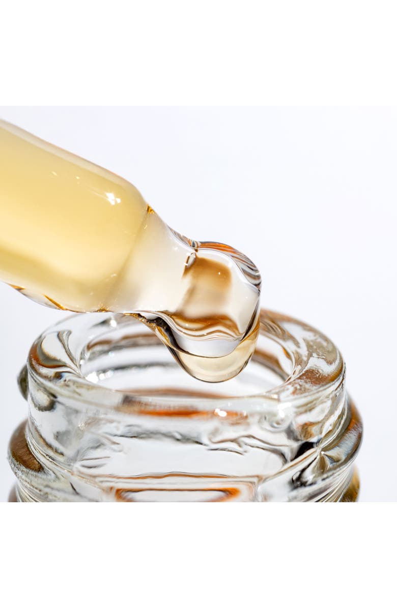 DR BOTANICALS Vitamin C 3% 
Polyglutamic Acid Complex 1% 
Brightening Facial Serum 30ml, Alternate, color, White