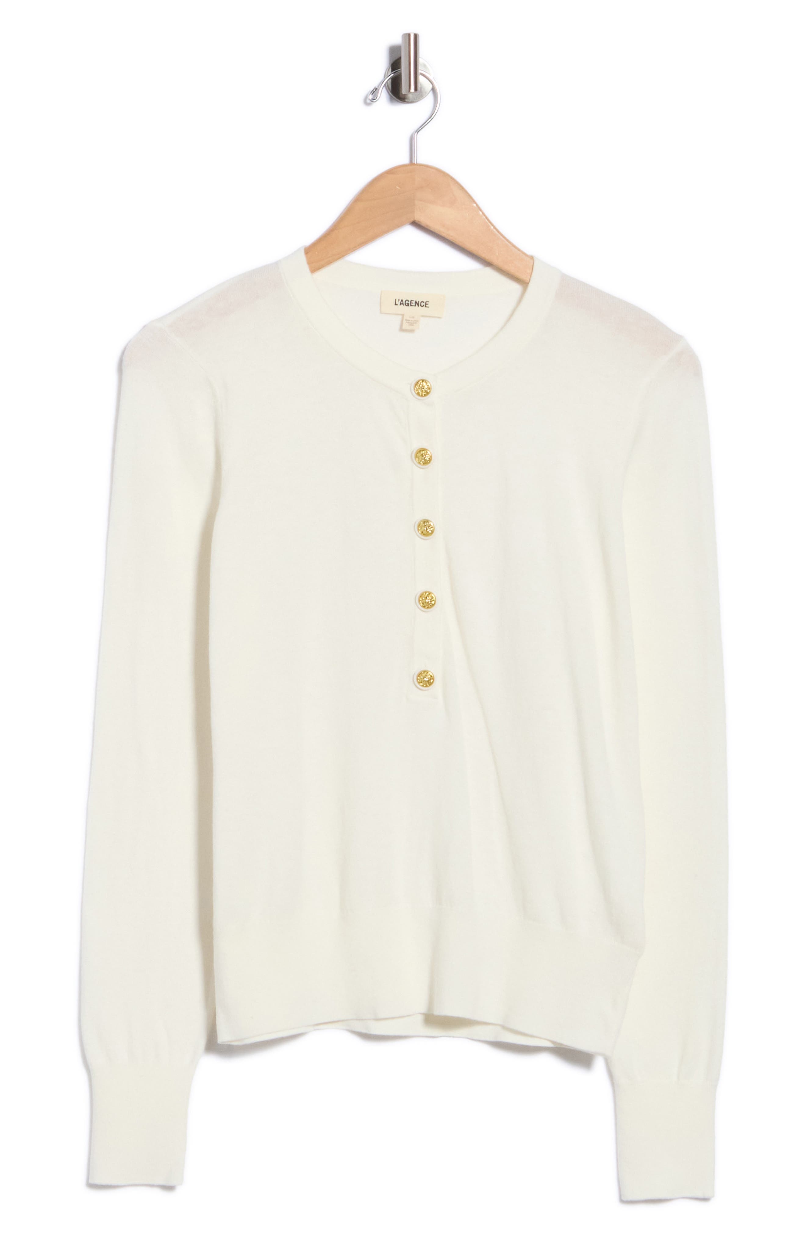 Ronda Henley Sweater