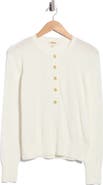 L'AGENCE Ronda Henley Sweater