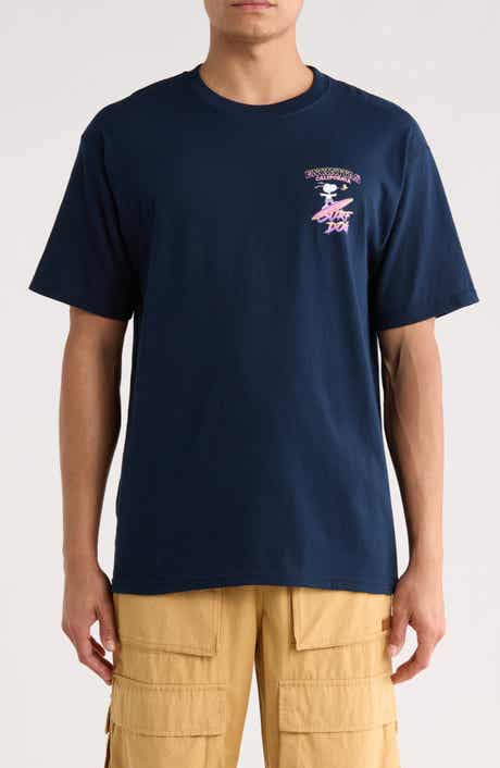 The Forecast Agency Peanuts® Encinitas Cotton Graphic T-Shirt