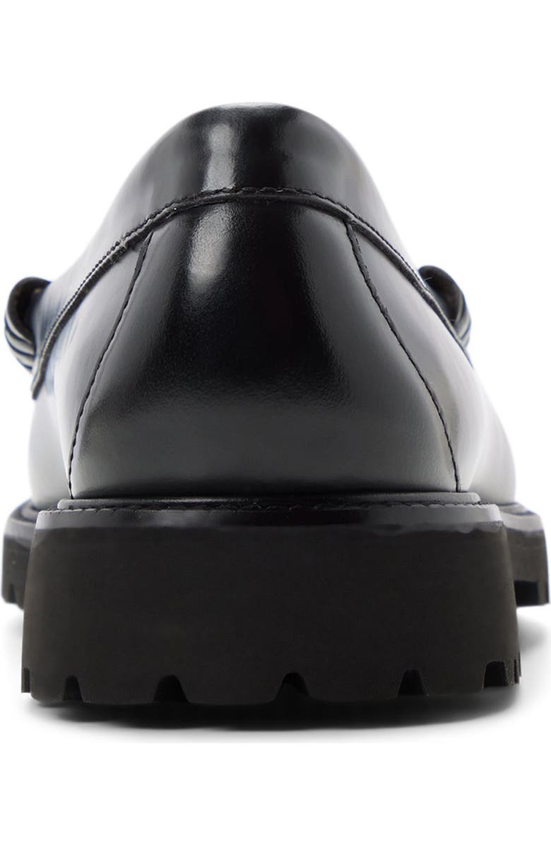G.H.BASS Larson Penny Loafer, Alternate, color, Black